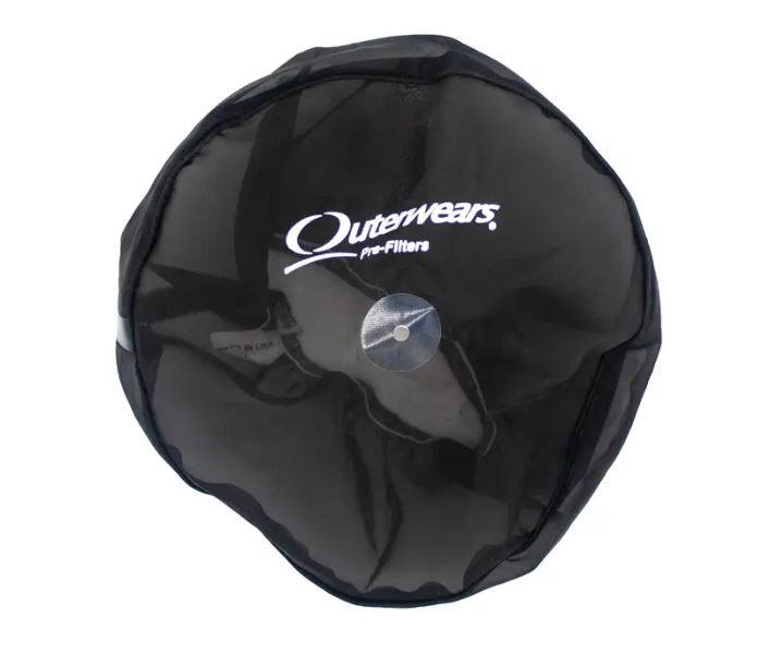 yamaha pre filter cover top