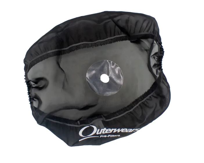 yamaha pre filter cover bottom