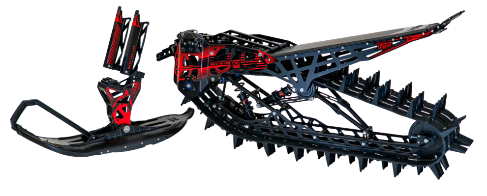 TRANSFER: Built for the Backcountry