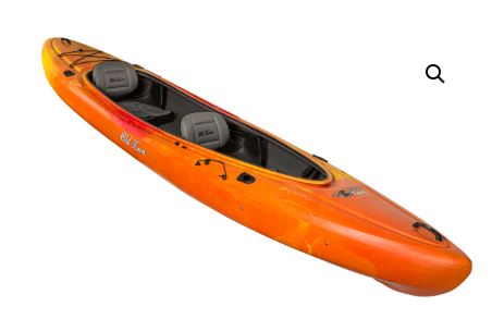 Old Town - Twin Heron - Okanagan Snowbikes