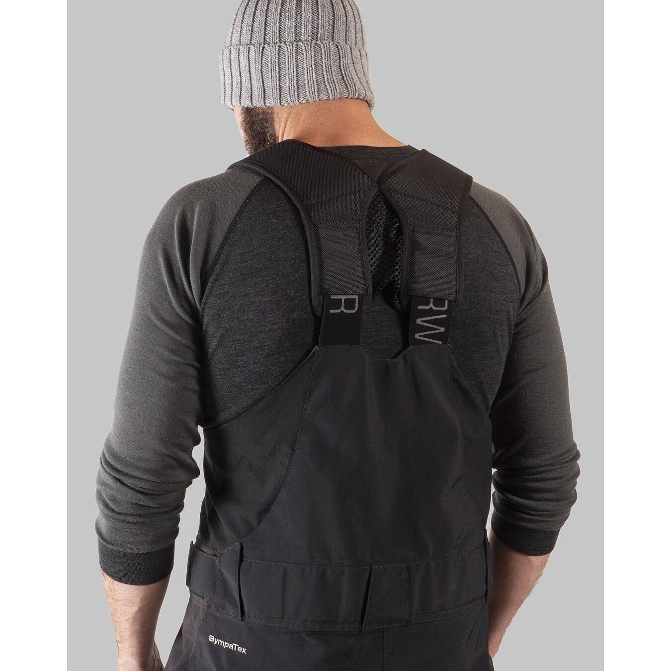 Tobe - Vivid None-insulated Bib - Okanagan Snowbikes