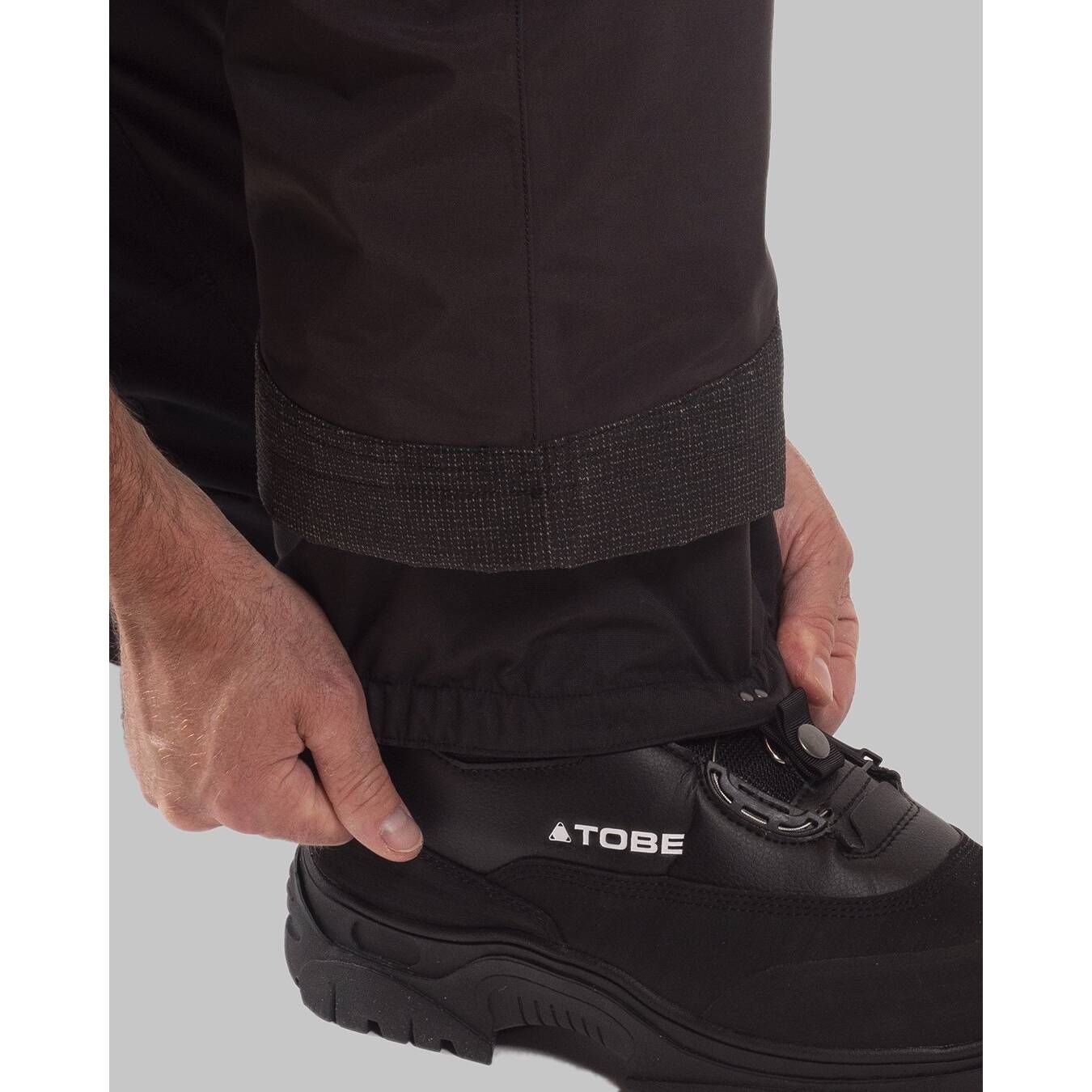 Tobe - Vivid None-insulated Bib - Okanagan Snowbikes