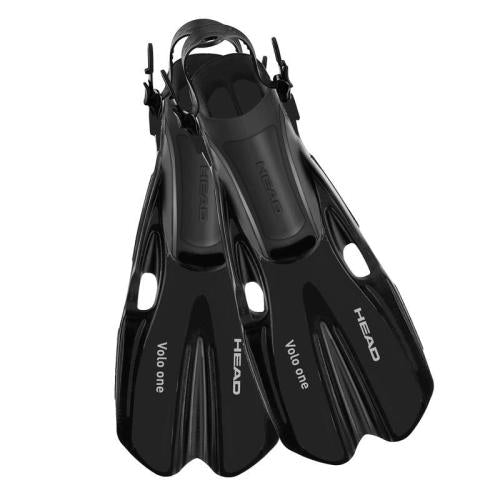 Volo one fins black