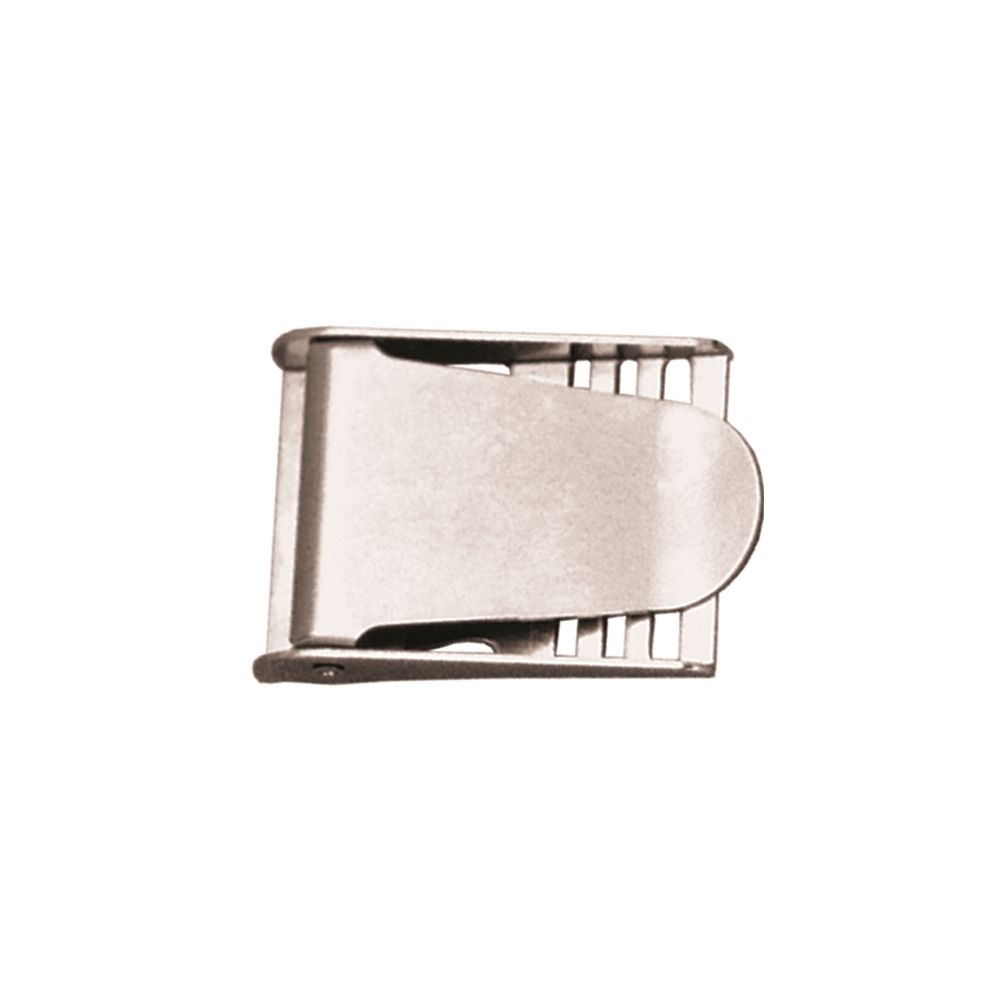 silver clip