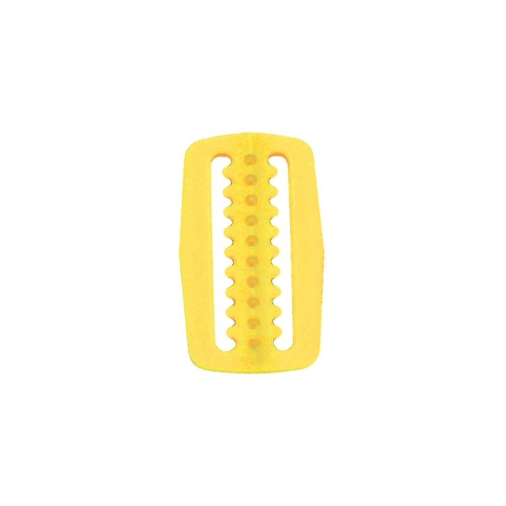 strap guide yellow