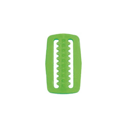 strap guide green