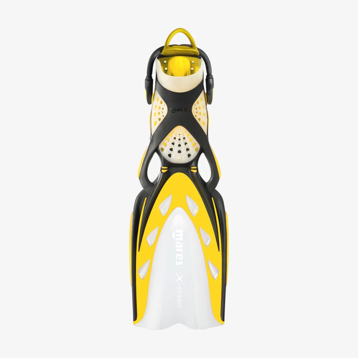 mares yellow fins