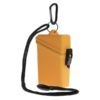 yellow waterproof case